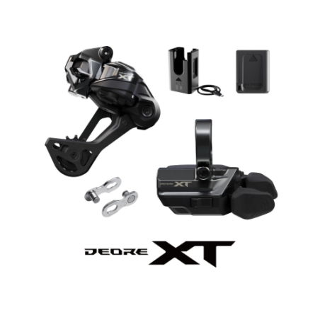 KIT UPGRADE DI2 DEORE XT M8250SGS