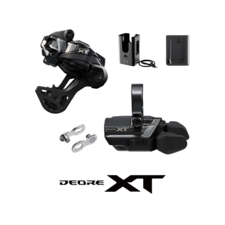 KIT UPGRADE DI2 DEORE XT M8250GS