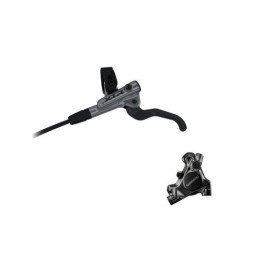 KIT TRAVÃO DISCO XTR TRÁS BL-M9200/BR-MT805 FLAT MOUNT