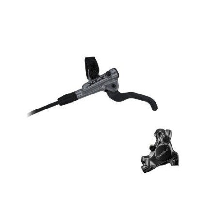 KIT TRAVÃO DISCO XTR TRÁS BL-M9200/BR-MT805 FLAT MOUNT