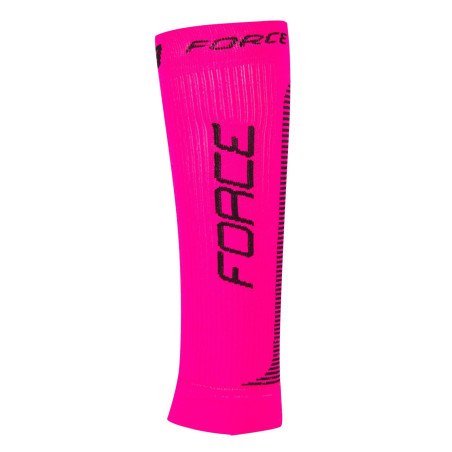 Compression Socks Force PINK - WITHOUT FOOT