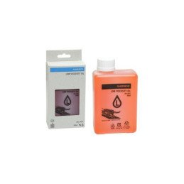 ÓLEO MINERAL (BAIXA VISCOSIDADE) HIDRÁULICO 500ML