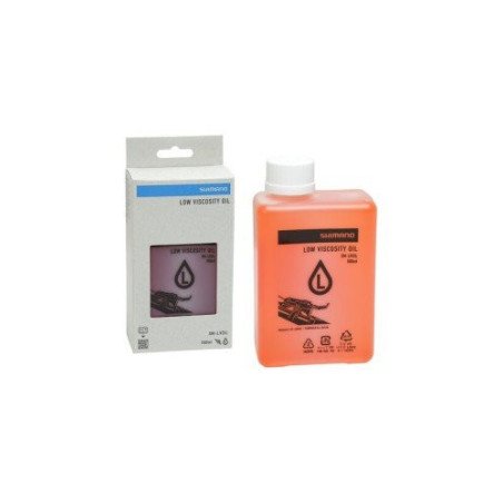 ÓLEO MINERAL (BAIXA VISCOSIDADE) HIDRÁULICO 500ML