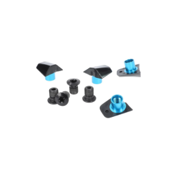 PARAFUSO FIXAÇÃO RODA PEDALEIRA 46/36D DURA ACE