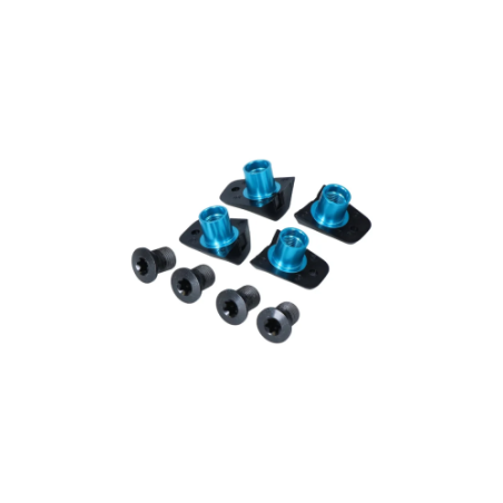 PARAFUSO FIXAÇÃO RODA PEDALEIRA 46/36D ULTEGRA