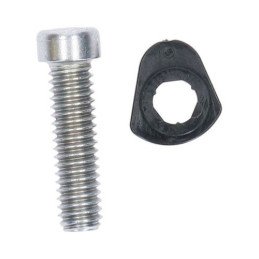 PARAFUSO AFINAÇÃO RD-M8100+ANILHA
