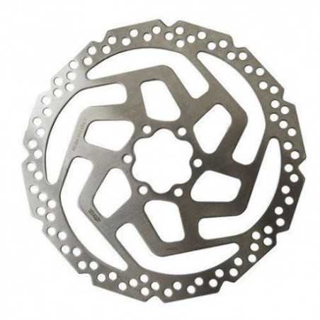 DISC BRAKE HIDRÁULICO P/RESINA 160MM