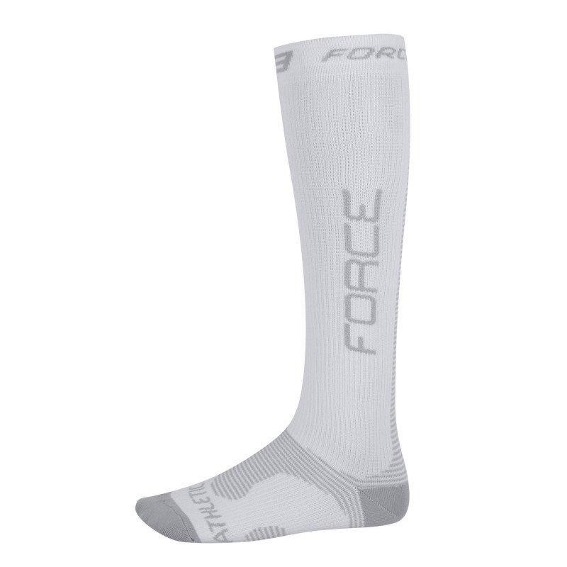 Chaussettes de Compression Force GRIS