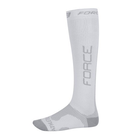 Chaussettes de Compression Force GRIS