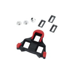 TRAVESSA SPD-SL SM-SH10 VERMELHA 0º ESTRADA