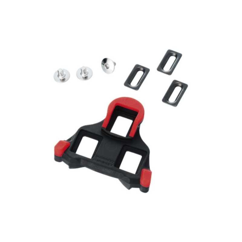 TRAVESSA SPD-SL SM-SH10 VERMELHA 0º ESTRADA