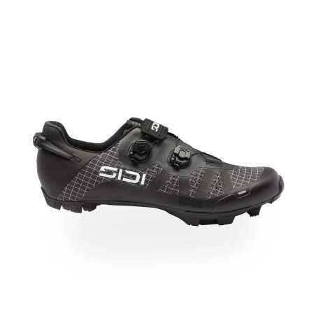 ZAPATILLAS SIDI AERON NEGRO