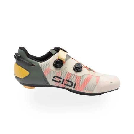 DES CHAUSSURES SIDI WIRE 3 SAND - FLUO CORAL