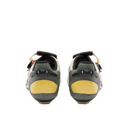 SHOES SIDI WIRE 3 SAND - FLUO CORAL