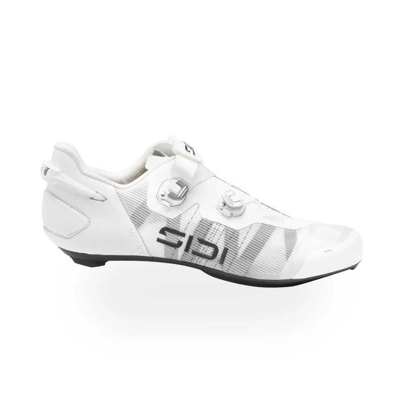 DES CHAUSSURES SIDI WIRE 3 BLANC