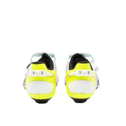 ZAPATILLAS SIDI WIRE 3 WHITE - FLUO YELLOW