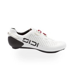 DES CHAUSSURES SIDI SHOT 3 BLANCO