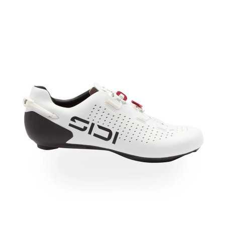 DES CHAUSSURES SIDI SHOT 3 BLANCO