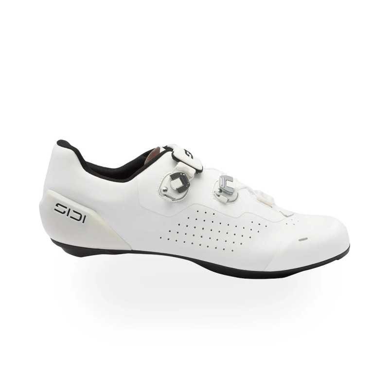 DES CHAUSSURES SIDI GENIUS X BLANCO
