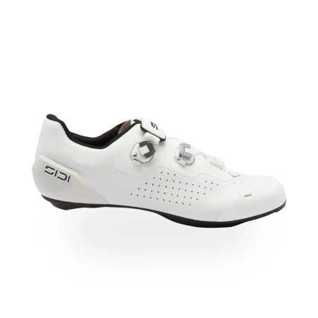 DES CHAUSSURES SIDI GENIUS X BLANCO