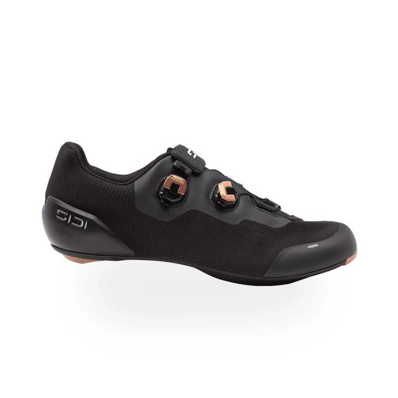 SAPATO SIDI GENIUS X VAPO PRETO
