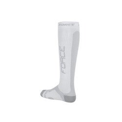 Chaussettes de Compression Force GRIS