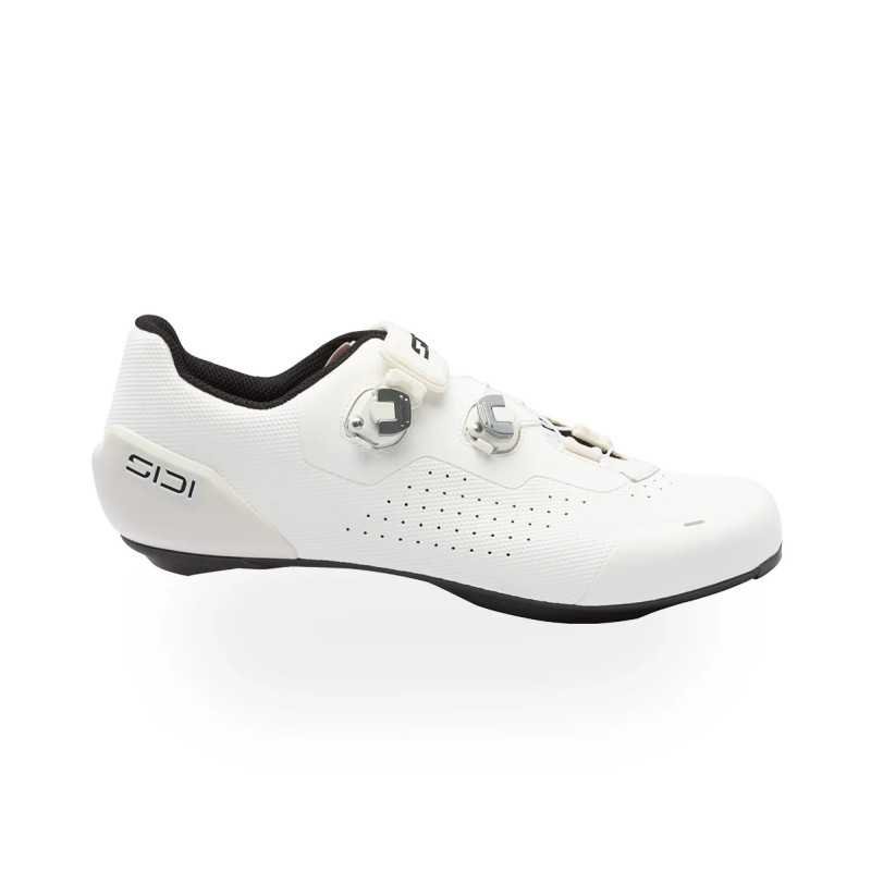 SHOES SIDI GENIUS X WYVE WHITE