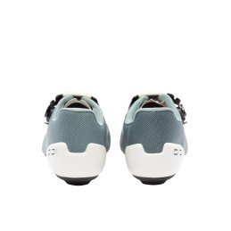 SHOES SIDI GENIUS X WYVE FROST GREY - ICE WHITE