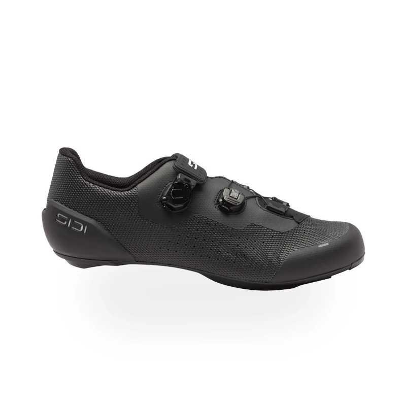 SAPATO SIDI GENIUS X WYVE PRETO