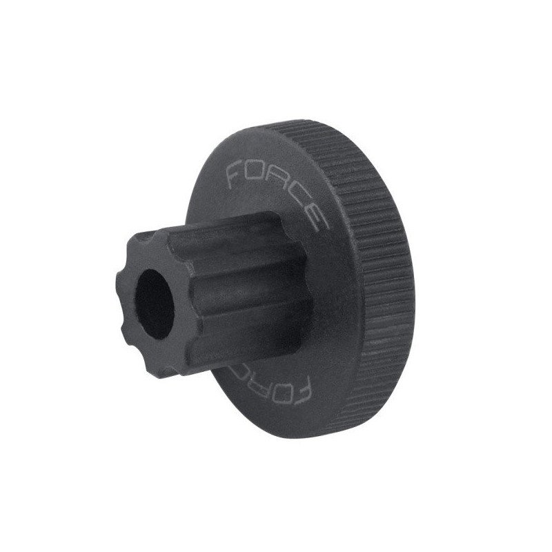 Lock nut tool F