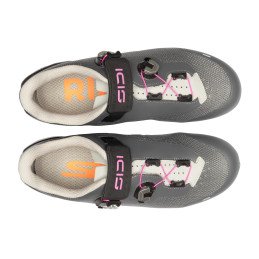 SHOES SIDI GENIUS X WYVE WOMAN ANTHRACITE - GREY