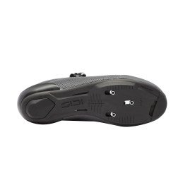 DES CHAUSSURES SIDI GENIUS X WYVE WOMAN ANTHRACITE - GREY