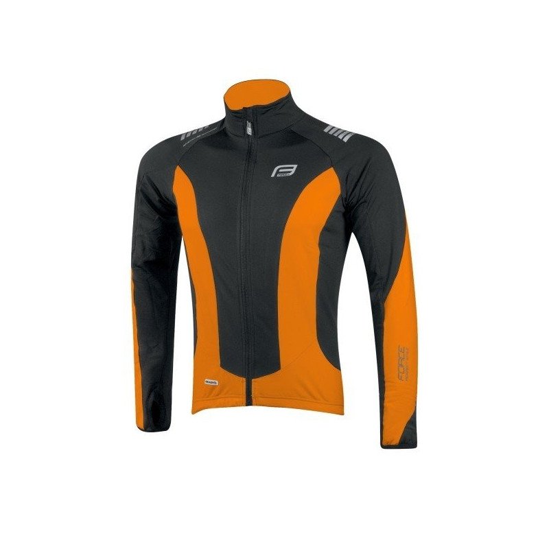 Chaqueta Force naranja