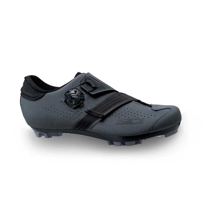 SHOES AERTIS MEGA GREY-BLACK