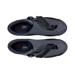 SHOES AERTIS MEGA GREY-BLACK