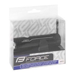Luz para Bicicleta Force PEN 200LM USB