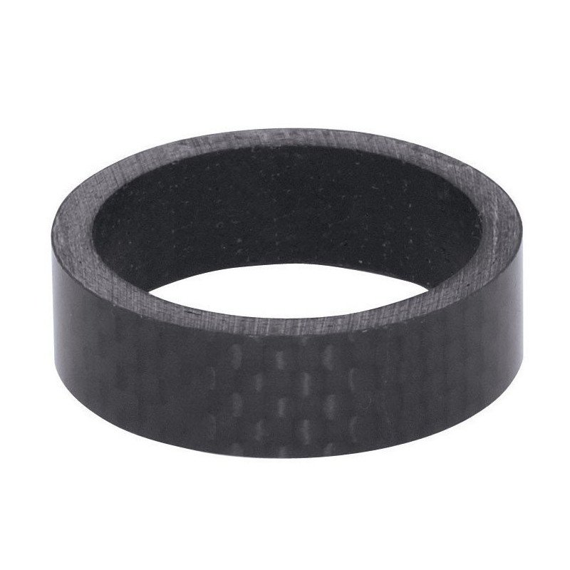 Spacer headset 5mm Carbon