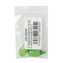 Accordeur en spirale Force 2 unités VERT