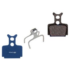 DISC BRAKE PADS FOR FORCE FORMULA MEGA