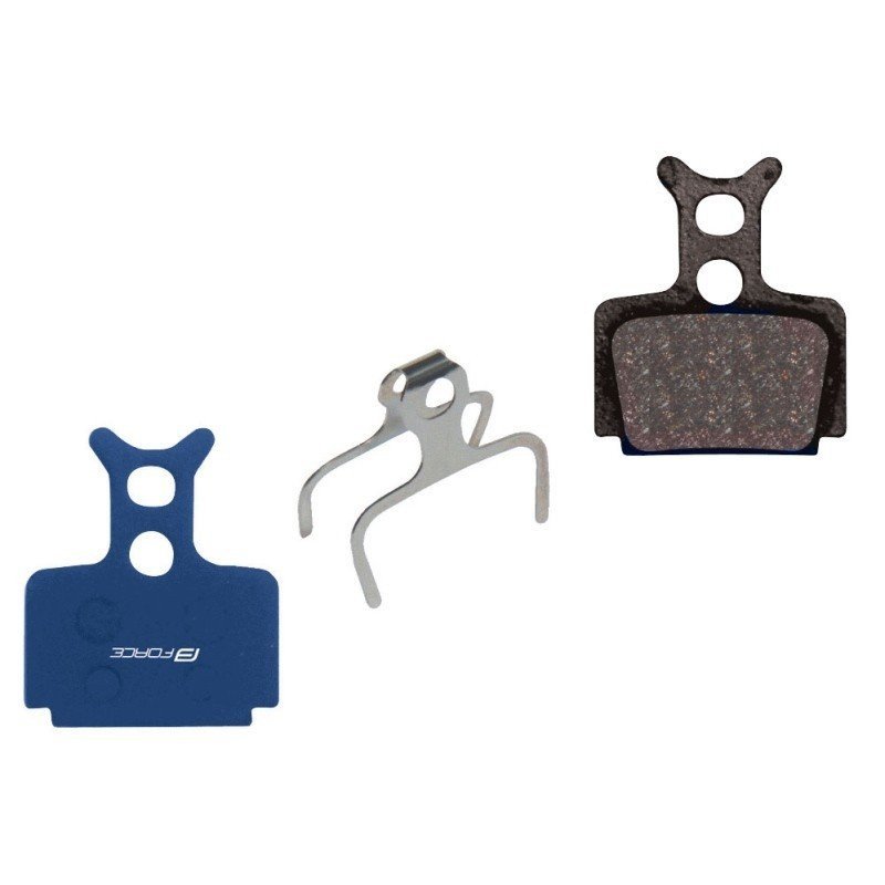 PLAQUETTES DE FREIN À DISQUE POUR FORCE FORMULA MEGA PLAQUETTES DE FREIN À DISQUE POUR FORCE FORMULA MEGA