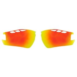 Lentes de gafas Force Ride Pro Componentes