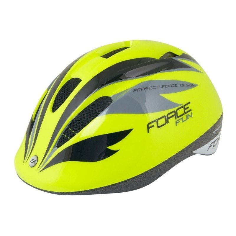 Helmet FORCE FUN STRIPES kid