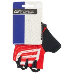 Guantes FORCE SPORT ROJO