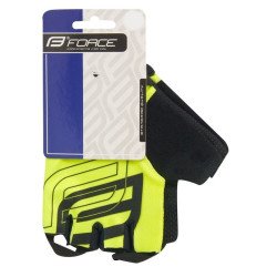 Des gants FORCE SPORT Fluo