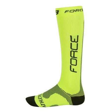 Compression Socks Force YELLOW