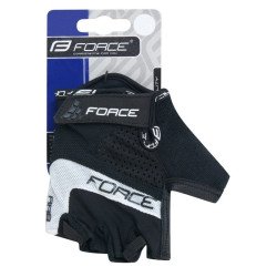Gloves Force Gel Rab BLACK