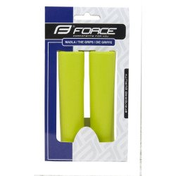 Grips BTT FORCE LOX YELLOW