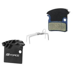 DISC BRAKE PADS FOR FORCE SHIMANO M07