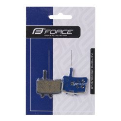 DISC BRAKE PADS FOR FORCE AVID JUICY