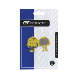 PASTILLAS DE FRENO DISCO FORMULA OURO